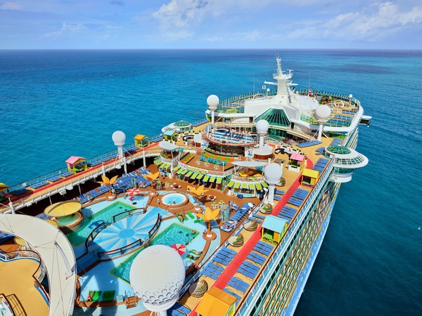 14 Night Spain & Bermuda Transatlantic